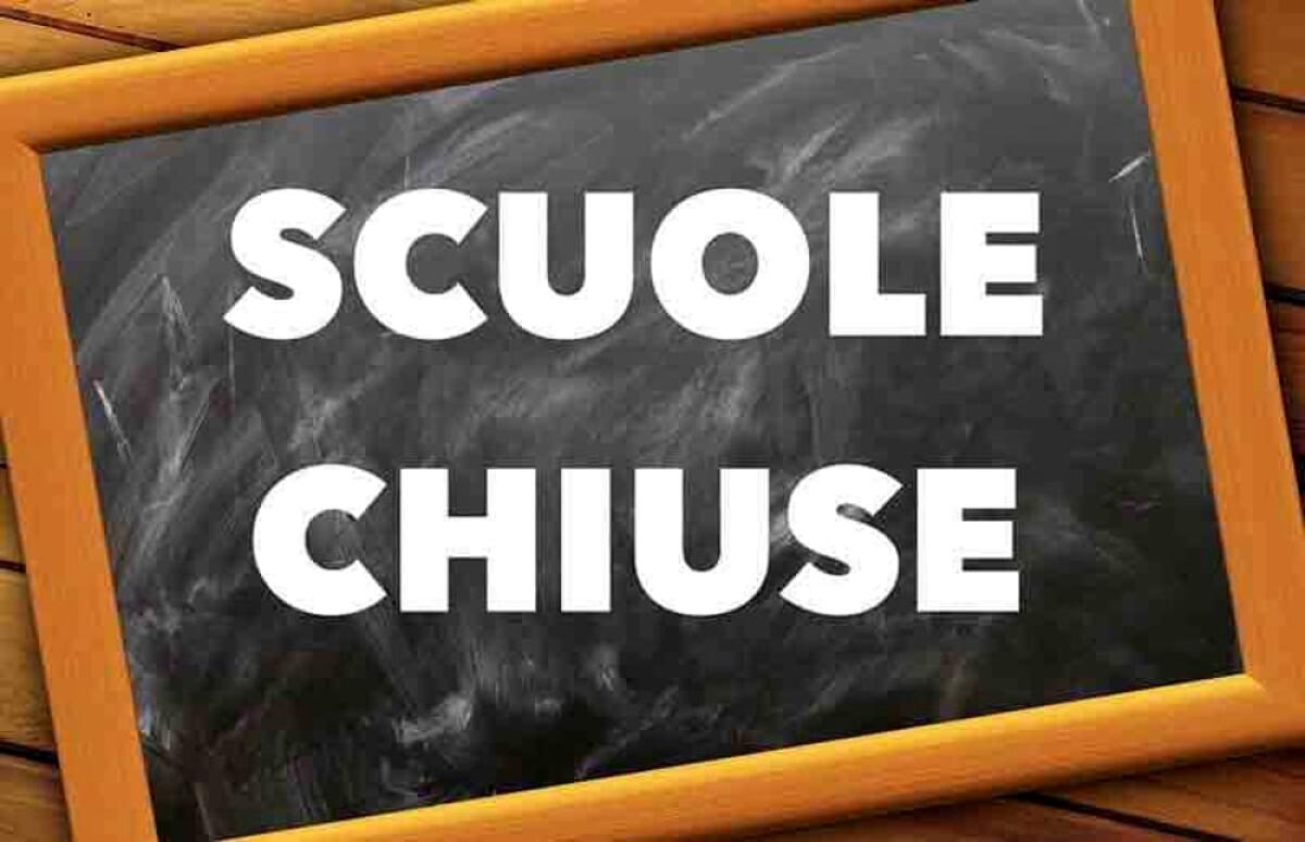 IN SICILIA MODIFICATO IL CALENDARIO SCOLASTICO, STOP ALLA SCUOLA FINO A MERCOLEDÌ 12 GENNAIO 2022 E NIENTE DAD - 