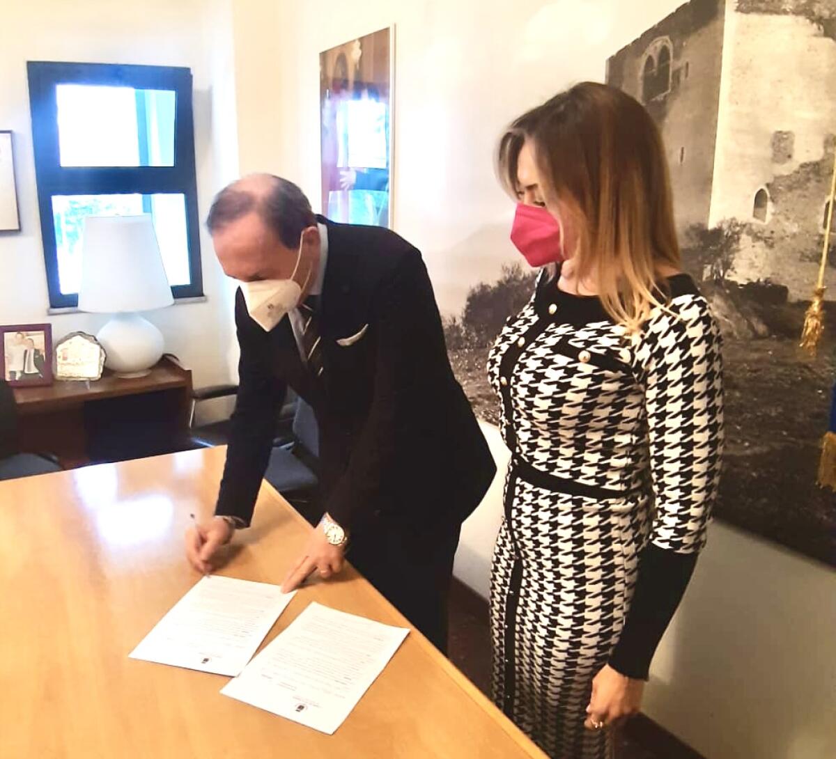 PATERNÒ: IL SINDACO NASO NOMINA LA GIORNALISTA PUTRINO NUOVO ESPERTO DEL SINDACO AGLI AFFARI CULTURALI DELL’ENTE - 