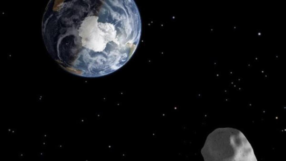ASTEROIDE LUNGO 1 CHILOMETRO "SFIORERÀ" LA TERRA IL 18 GENNAIO - 