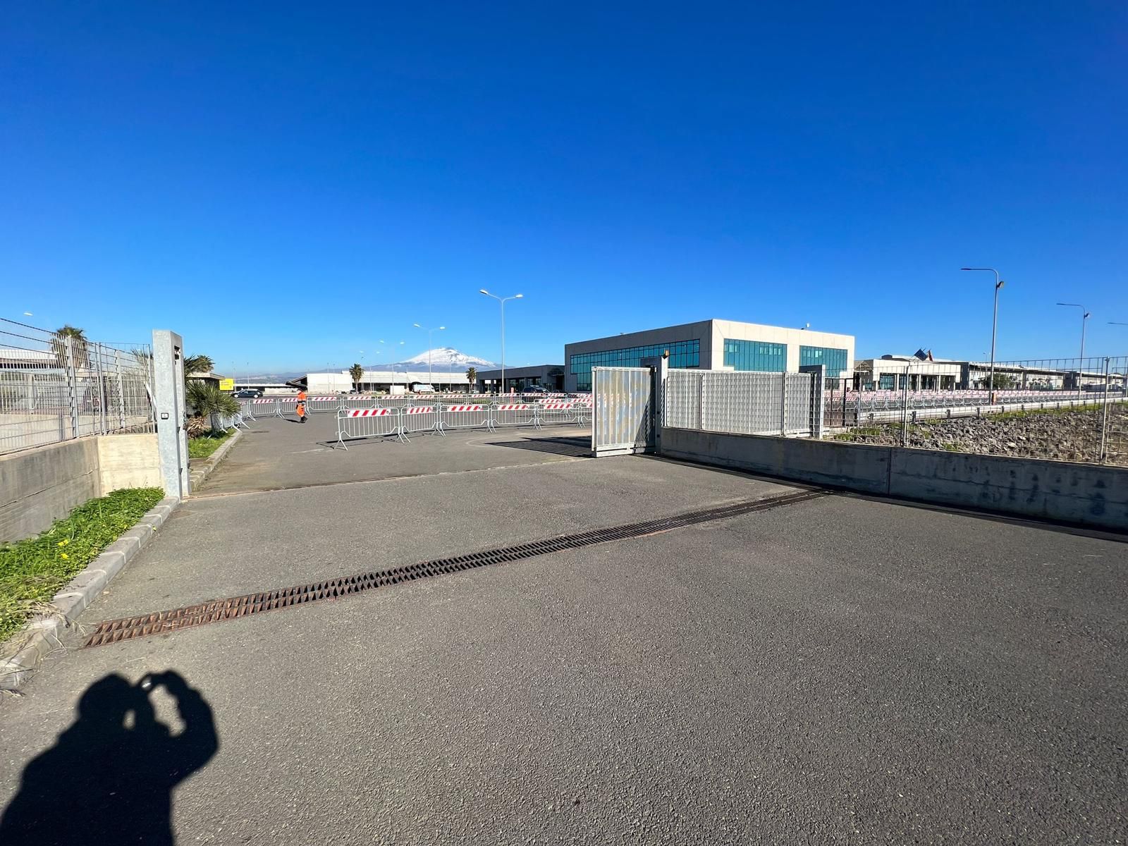 NUOVO DRIVE PER I TAMPONI A CATANIA.  CHIUDE VIA FORCILE ED APRE  AL MAAS. TUTTI I DETTAGLI