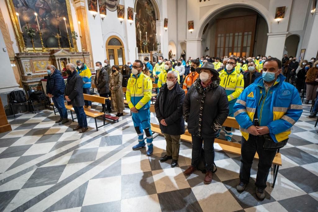INAUGURATE DUE AMBULANZE DALLA MISERICORDIA DI SANTA MARIA DI LICODIA