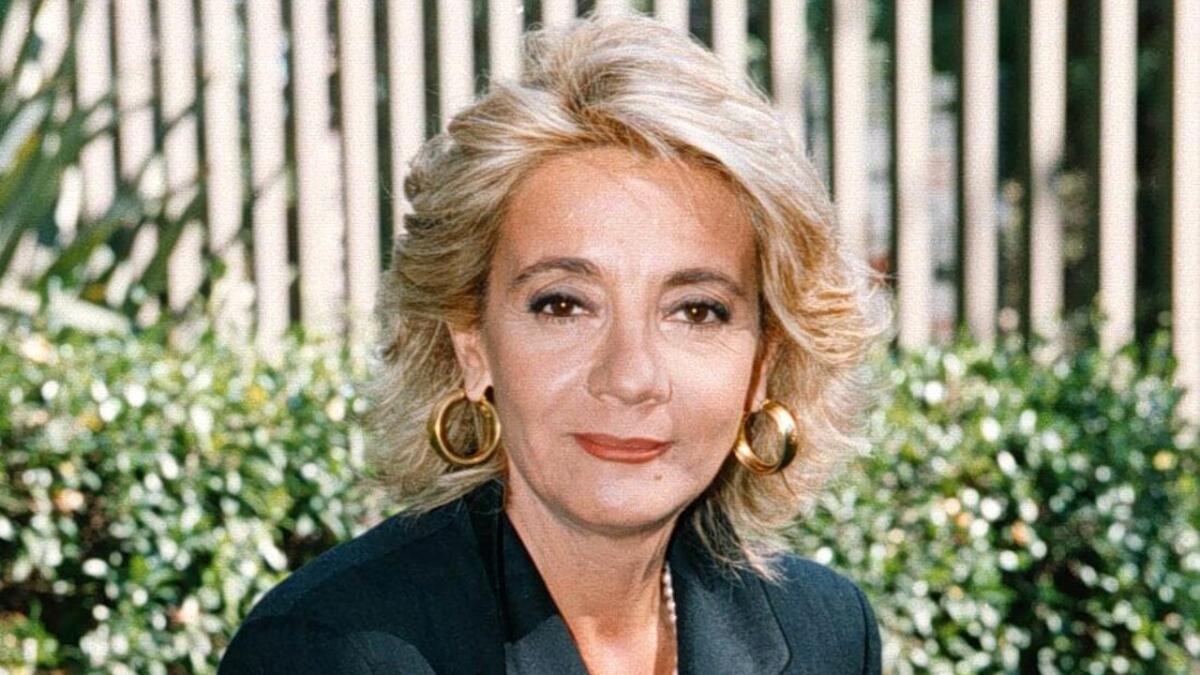 E' morta Donatella Raffai,  la conduttrice volto storico di "Chi l'ha visto?" - 