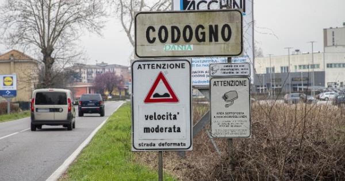 COVID, DUE ANNI FA A CODOGNO IL PRIMO CONTAGIO - 