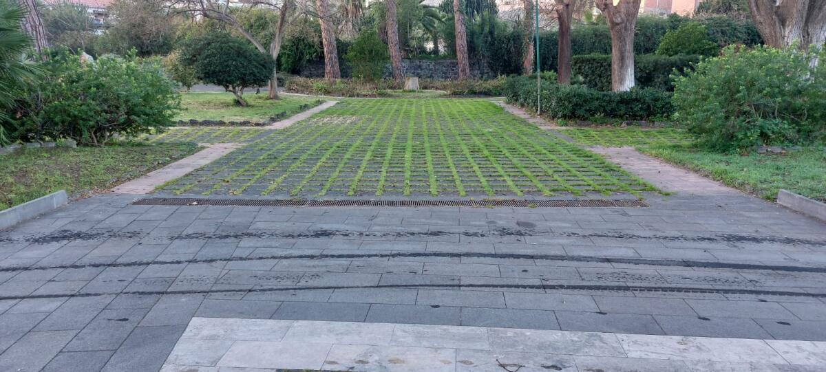 NOTA DELLA DUSTY SULL' ARTICOLO PUBBLICATO DOMENICA: SIAMO INTERVENUTI   E RIPRISTINATO DECORO - 