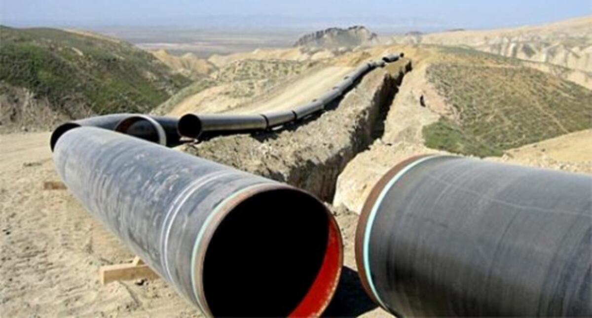 IN ITALIA DICHIARATO LO STATO DI PRE-ALLARME PER IL GAS - 