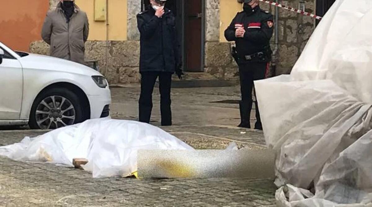 OMICIDIO A RAFFADALI, LA CONFESSIONE DEL PADRE “MIO FIGLIO MI PICCHIAVA E MI CHIEDEVA SOLDI” - 