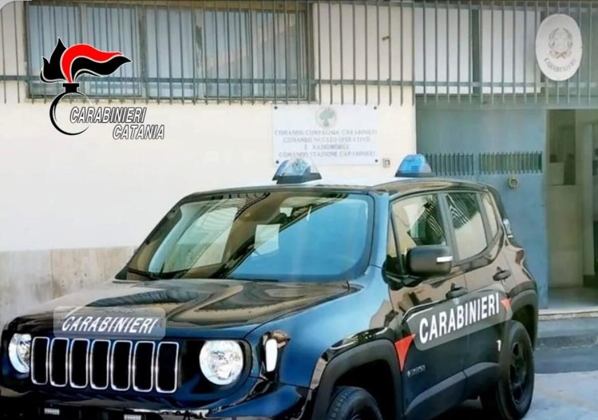 PATERNÒ. AGGRAVAMENTO DELLA MISURA CAUTELARE: IN CARCERE TRE ARRESTATI DI “SOTTO SCACCO” - 