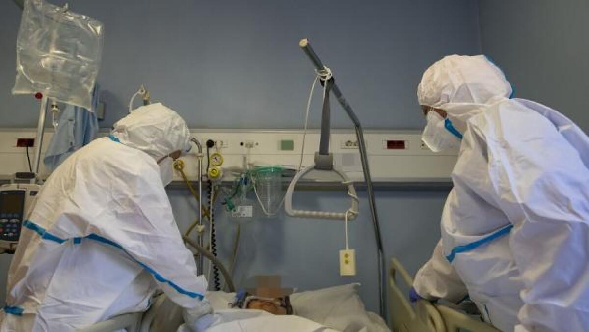 COVID.  Dal 10 marzo verso il ripristino delle visite dei parenti in ospedale per 45 minuti al giorno - 