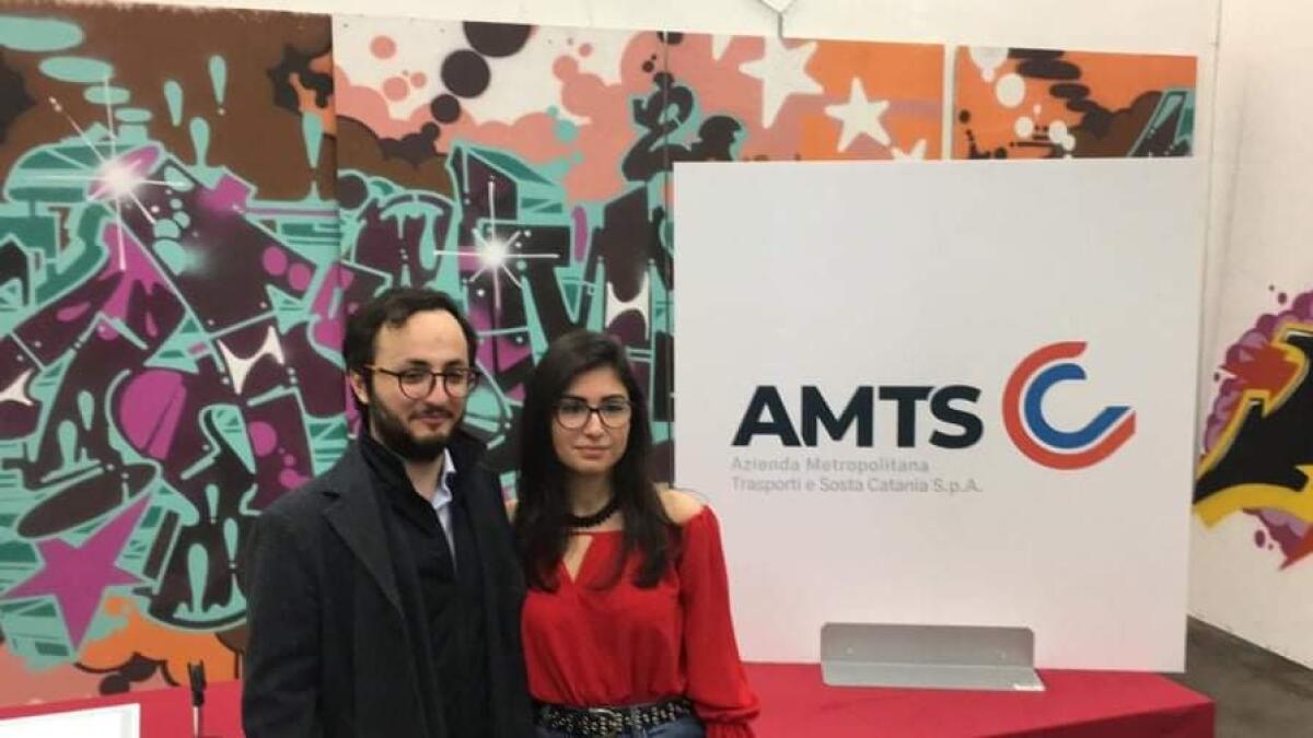 L'AZIENDA METROPOLITANA E SOSTARE DI CATANIA, HA IL SUO NUOVO LOGO - 