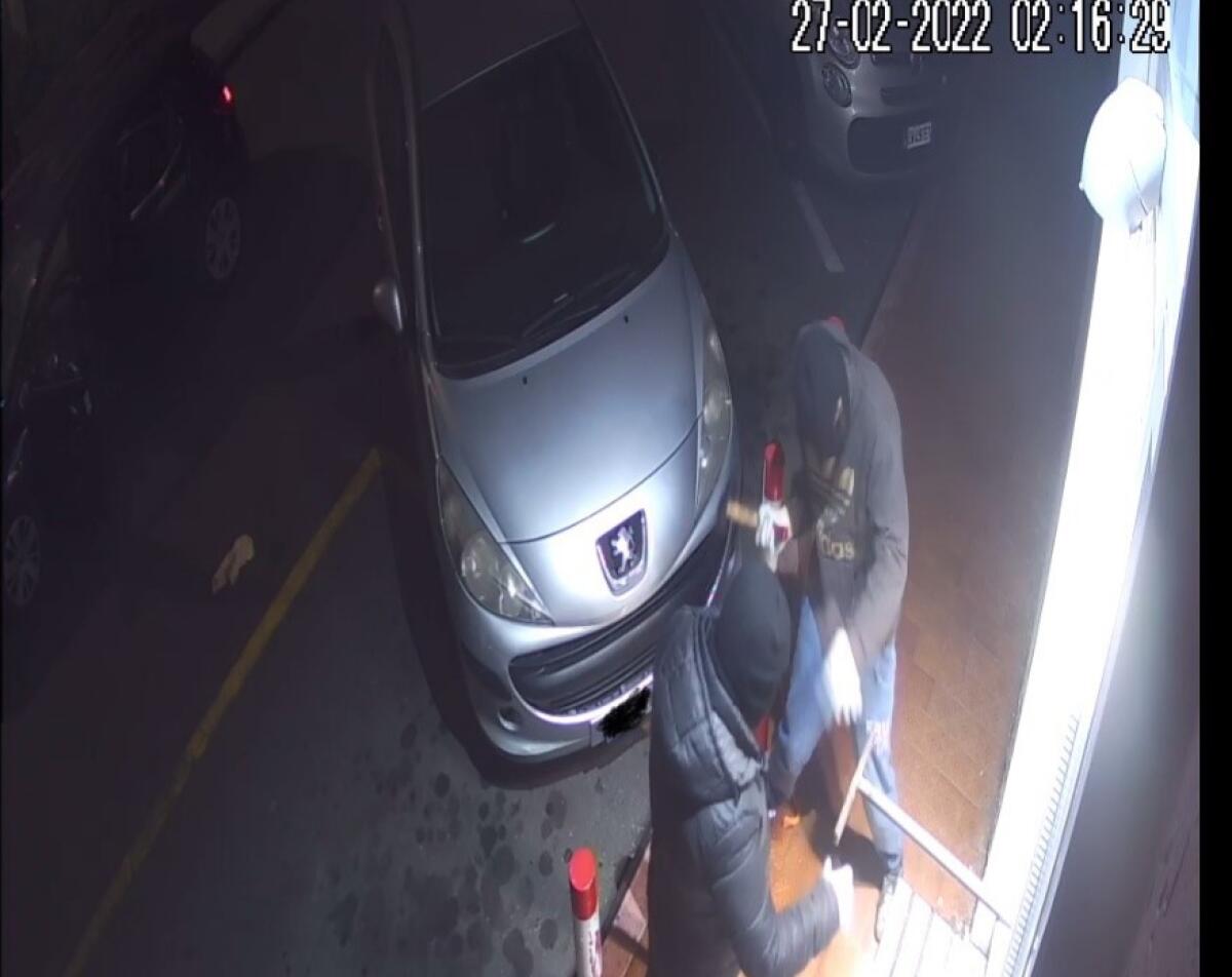 SVENTATO FURTO AL POSTAMAT DI TRAPPETO GRAZIE AI SISTEMI DI SICUREZZA - 