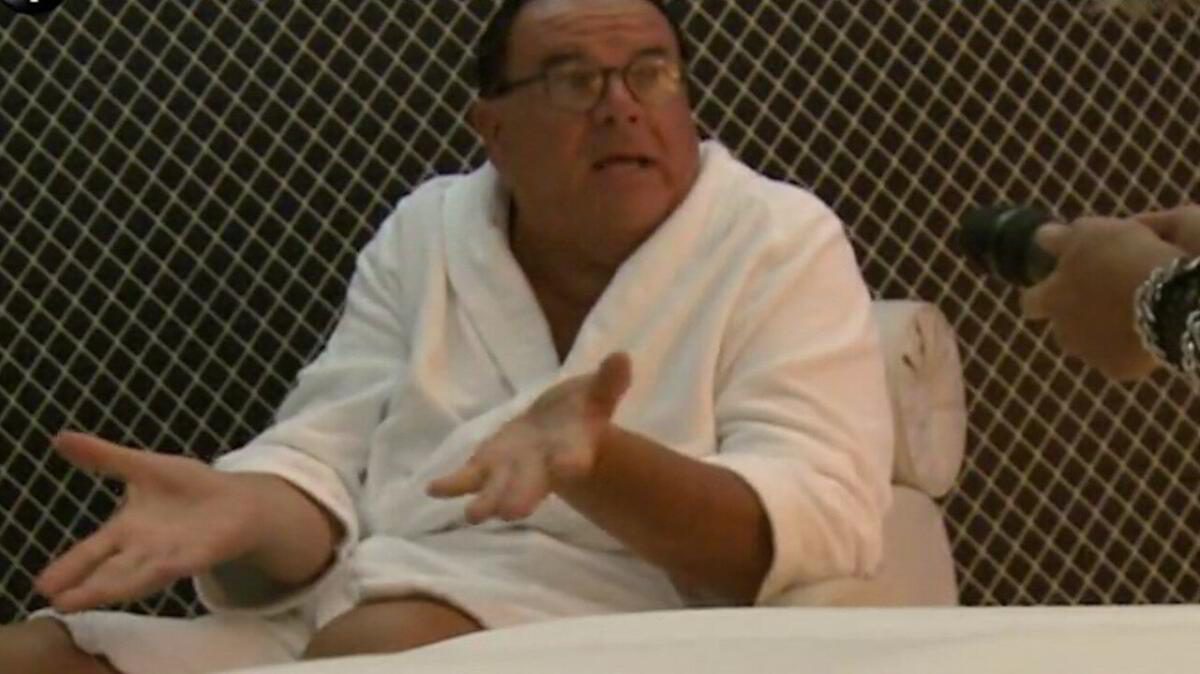 FESTINI E SESSO COI SOLDI DEI FEDELI: DON EURO CONDANNATO A 7 ANNI E MEZZO - 