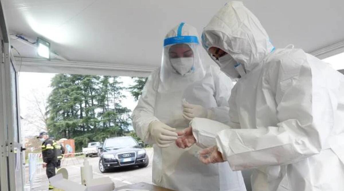 COVID, ECDC: "LA PANDEMIA NON È FINITA, OMICRON NON SARÀ L'ULTIMA VARIANTE" - 