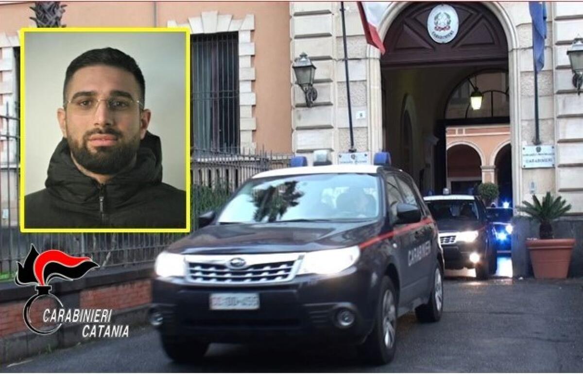 LATITANTE DEL GRUPPO "SANTAPAOLA" ARRESTATO NEL VIBONESE - 