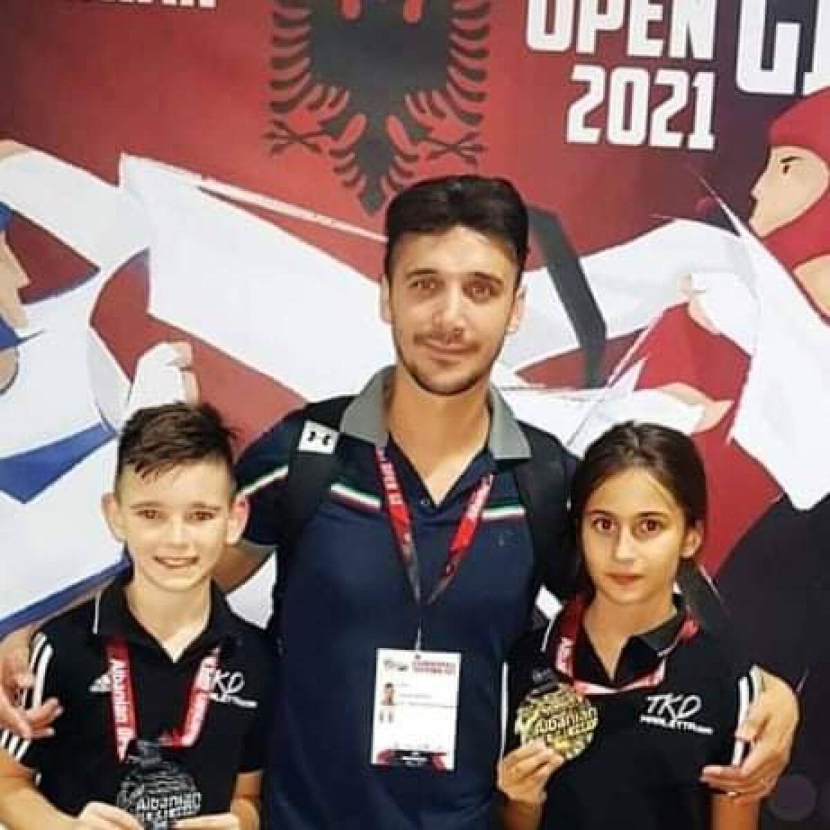 Taekwondo, Maestro Antonino Marletta nominato Commissario tecnico della Squadra Sicilia settore combattimento. - 