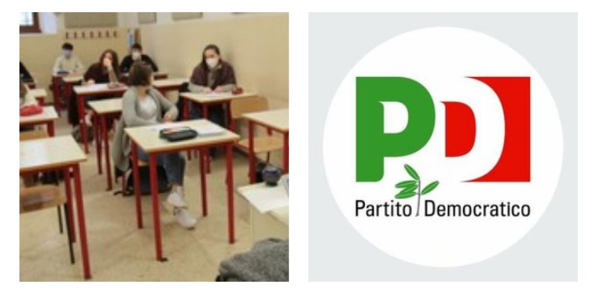 SCUOLE CHIUSE A PATERNO': NOTA DEL PARTITO DEMOCRATICO CONTRO IL PROVVEDIMENTO - 