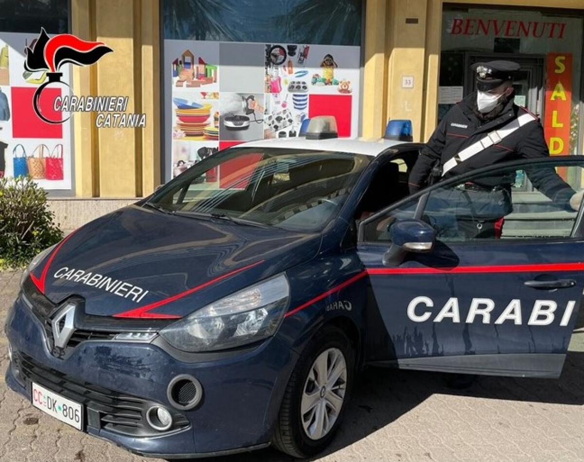 FA SHOPPING IN UN NEGOZIO DI GRAMMICHELE MA “DIMENTICA” DI PAGARE: DENUNCIATO - 