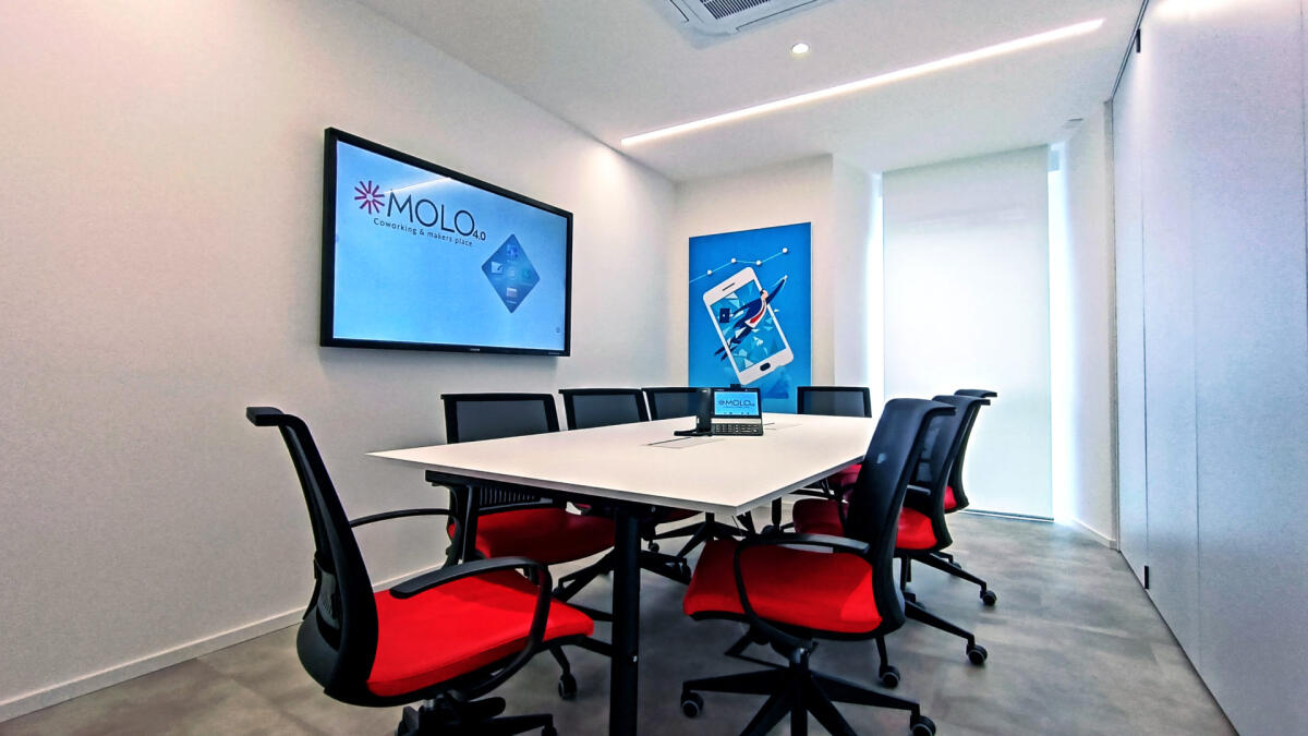 NASCE MOLO 4.0, LA NUOVA CASA DI CHI FA E VUOLE FARE IMPRESA - 