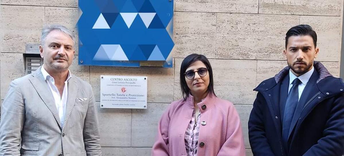 NASCE A MISTERBIANCO IL PRIMO PUNTO DI ASCOLTO PER TUTTE LE VITTIME DI VIOLENZA - 