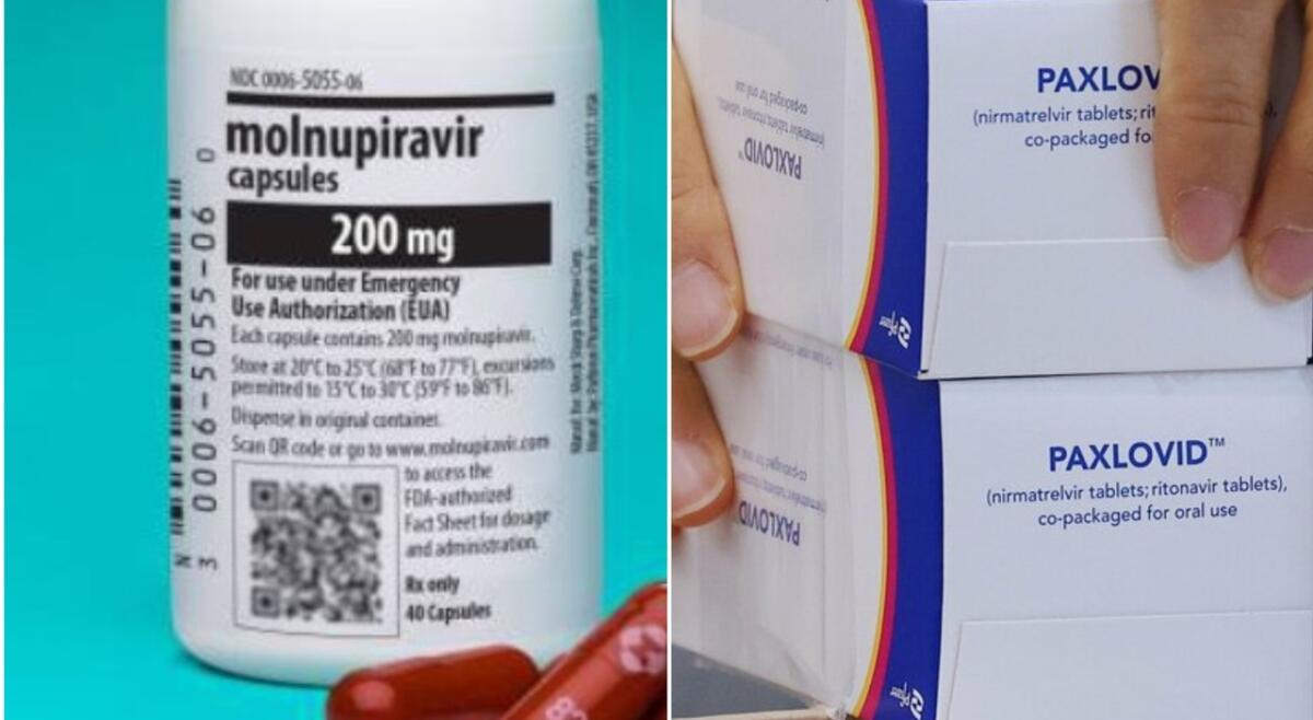 PARTE LA SOMMINISTRAZIONE  DELLE PILLOLE ANTI-COVID IN OSPEDALI CATANESI - 