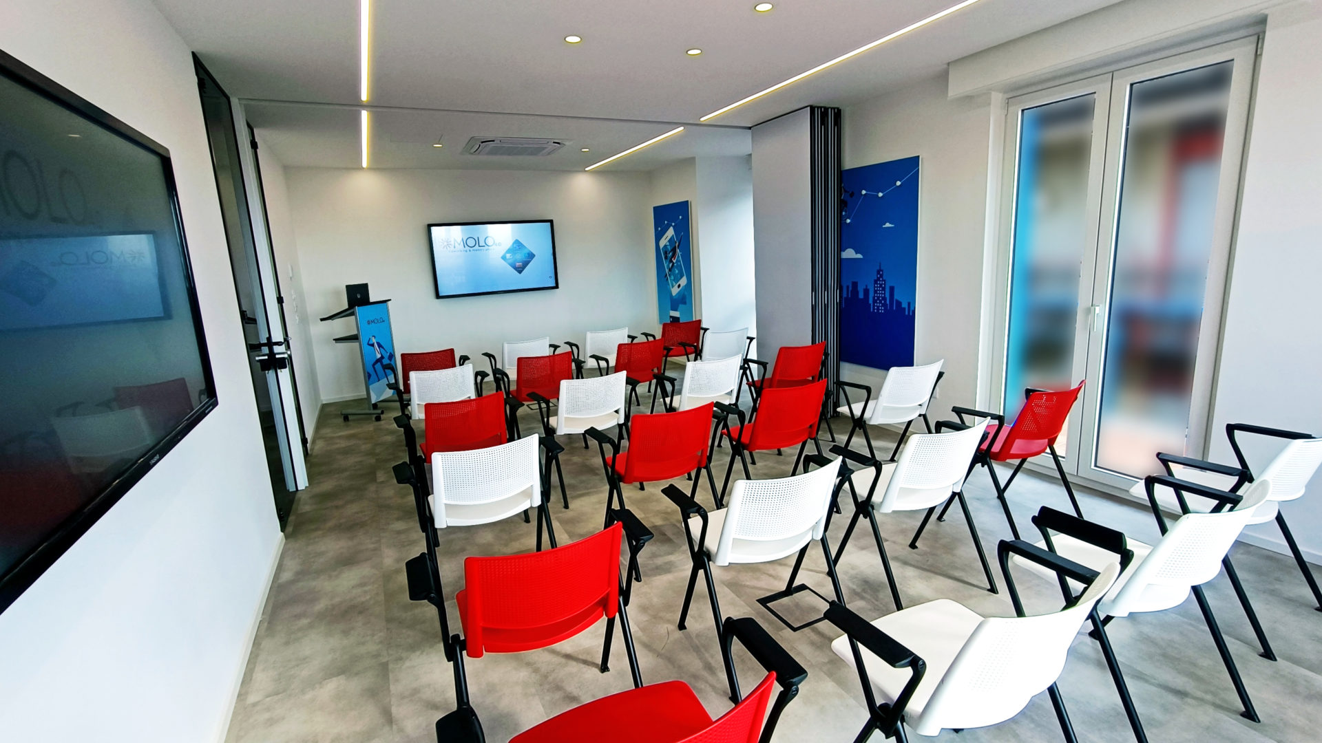 NASCE MOLO 4.0, LA NUOVA CASA DI CHI FA E VUOLE FARE IMPRESA