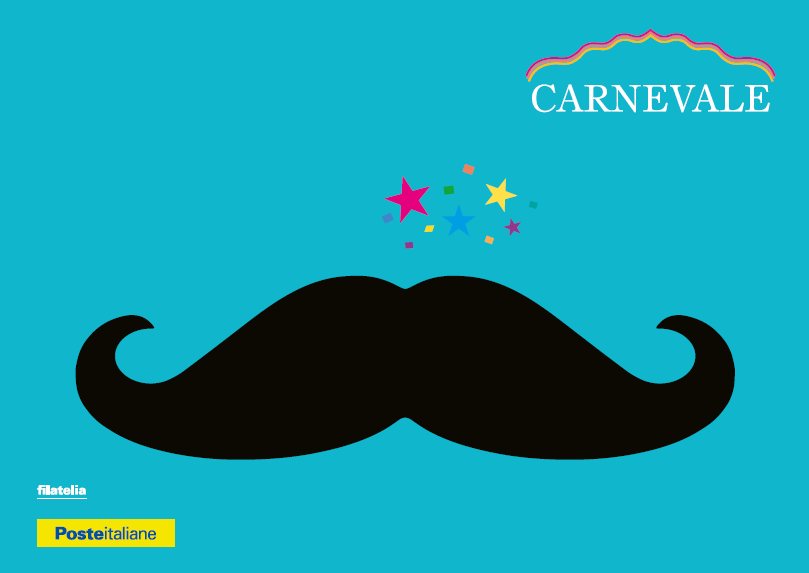 CARNEVALE 2022, 3 CARTOLINE FILATELICHE NEGLI UFFICI POSTALI IN PROVINCIA DI CATANIA