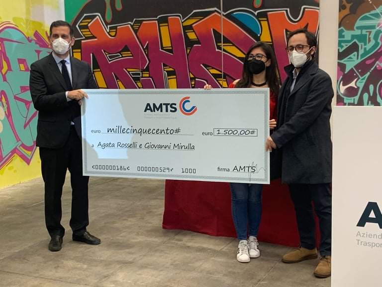 L'AZIENDA METROPOLITANA E SOSTARE DI CATANIA, HA IL SUO NUOVO LOGO