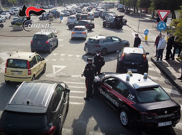 MESSINA, MAXI OPERAZIONE DEI CARABINIERI: ESTORSIONI AGLI IMPRENDITORI E SCAMBIO ELETTORALE, OLTRE 80 ARRESTI TRA SICILIA E CALABRIA