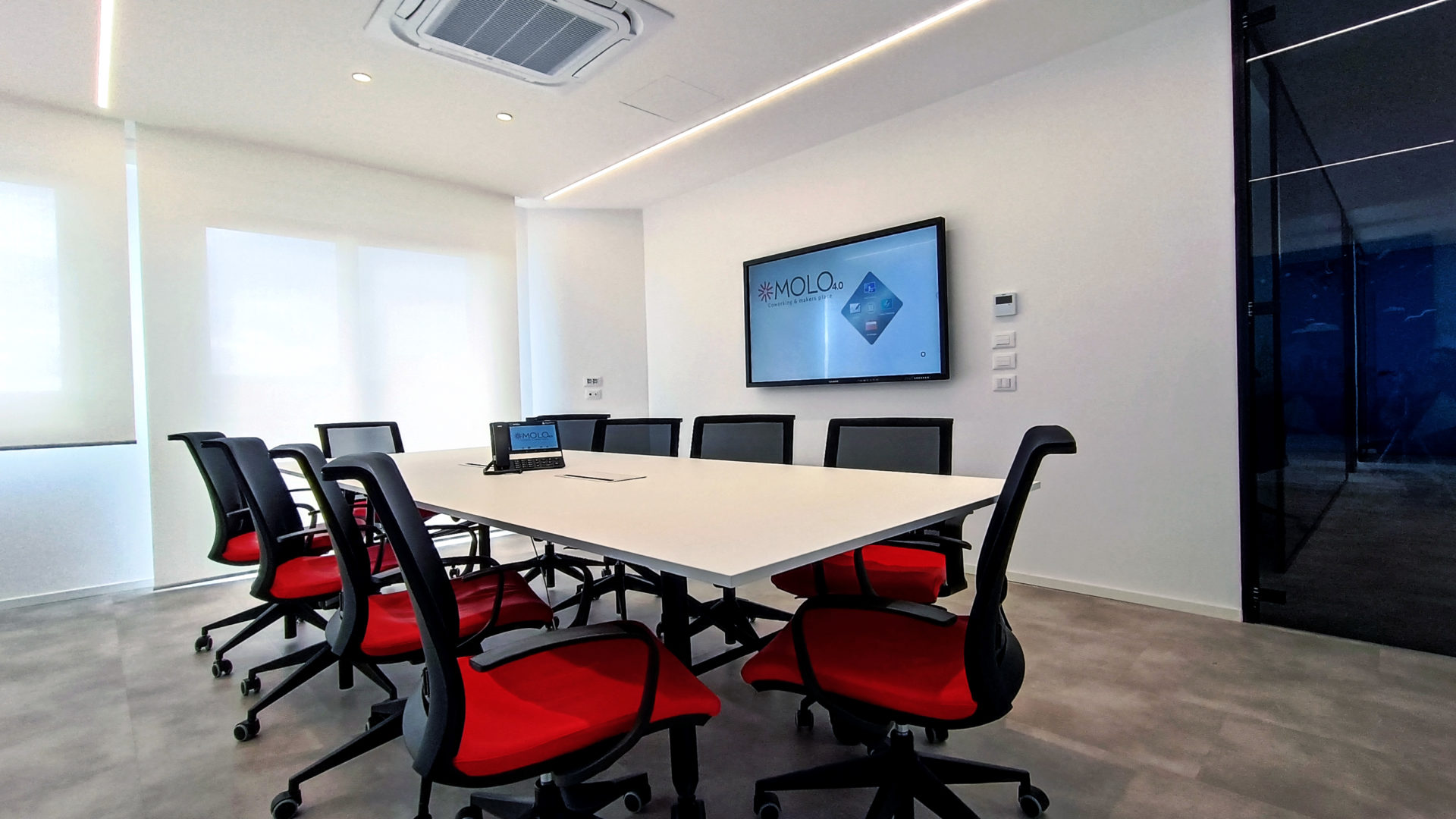 NASCE MOLO 4.0, LA NUOVA CASA DI CHI FA E VUOLE FARE IMPRESA