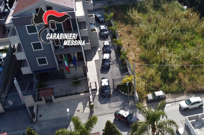 MESSINA, MAXI OPERAZIONE DEI CARABINIERI: ESTORSIONI AGLI IMPRENDITORI E SCAMBIO ELETTORALE, OLTRE 80 ARRESTI TRA SICILIA E CALABRIA