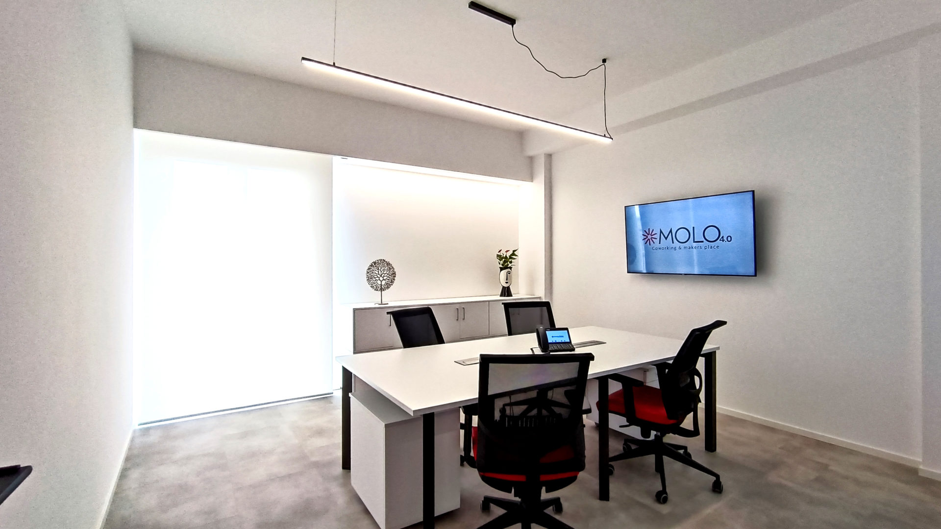 NASCE MOLO 4.0, LA NUOVA CASA DI CHI FA E VUOLE FARE IMPRESA