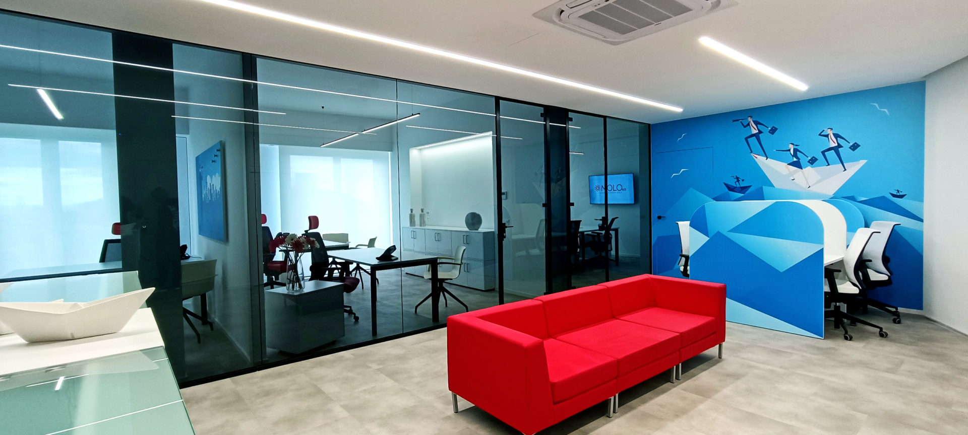 NASCE MOLO 4.0, LA NUOVA CASA DI CHI FA E VUOLE FARE IMPRESA