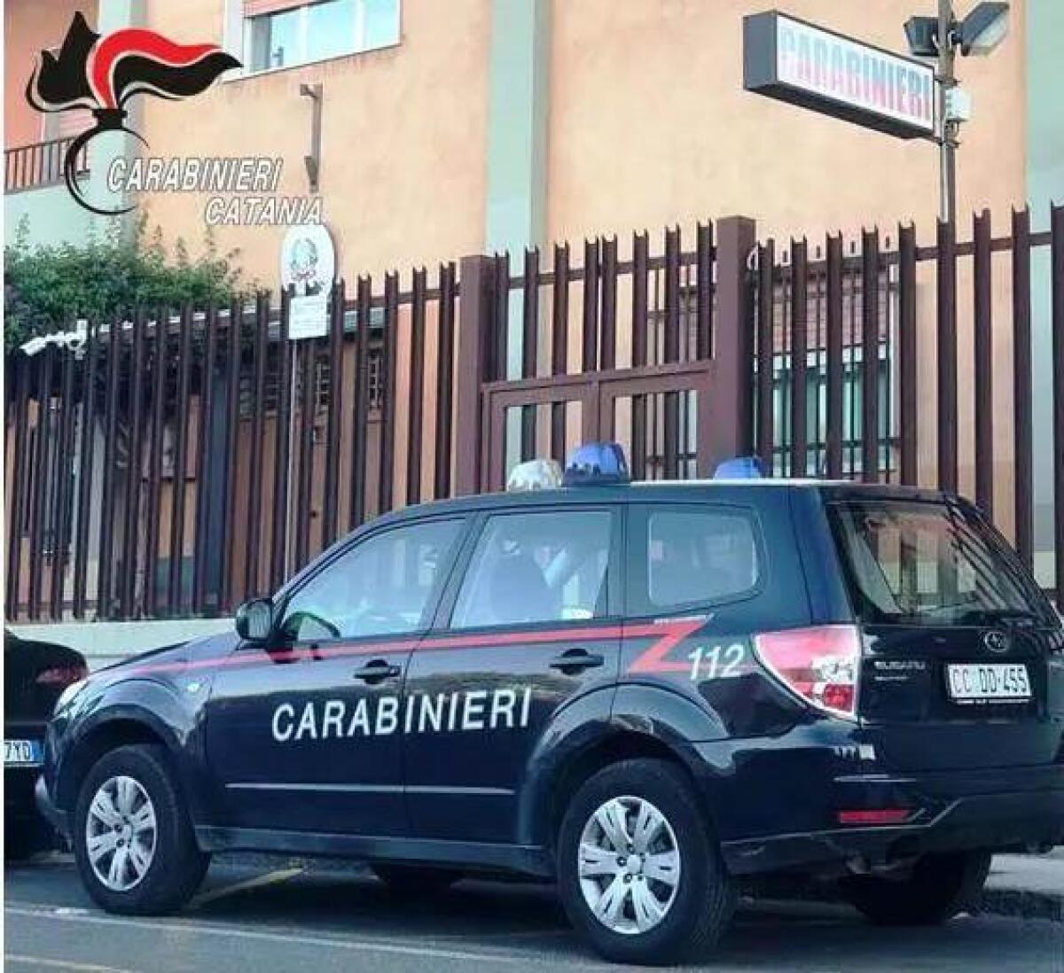 BIANCAVILLA, MALMENA E MINACCIA LA MOGLIE: ARRESTATO UN 72ENNE - 