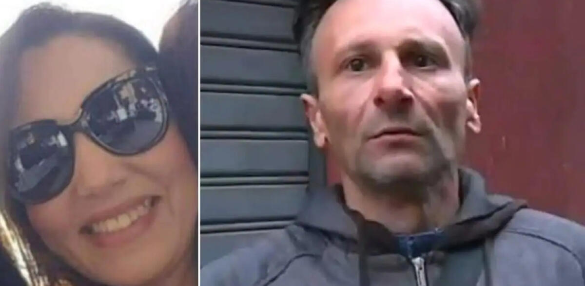 LENTINI, IL MARITO HA CONFESSATO IL DELITTO.   L'HA UCCISA MENTRE ERA A LETTO CON  LE CUFFIE E DOPO   ESCE A PRENDERSI UNA BIRRA - 