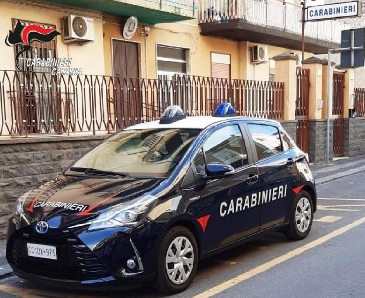 CATANIA. VERIFICA AL CANTIERE DELLA CONDOTTA FOGNARIA A PIAZZA MANCINI BATTAGLIA: SANZIONATA LA DITTA - 