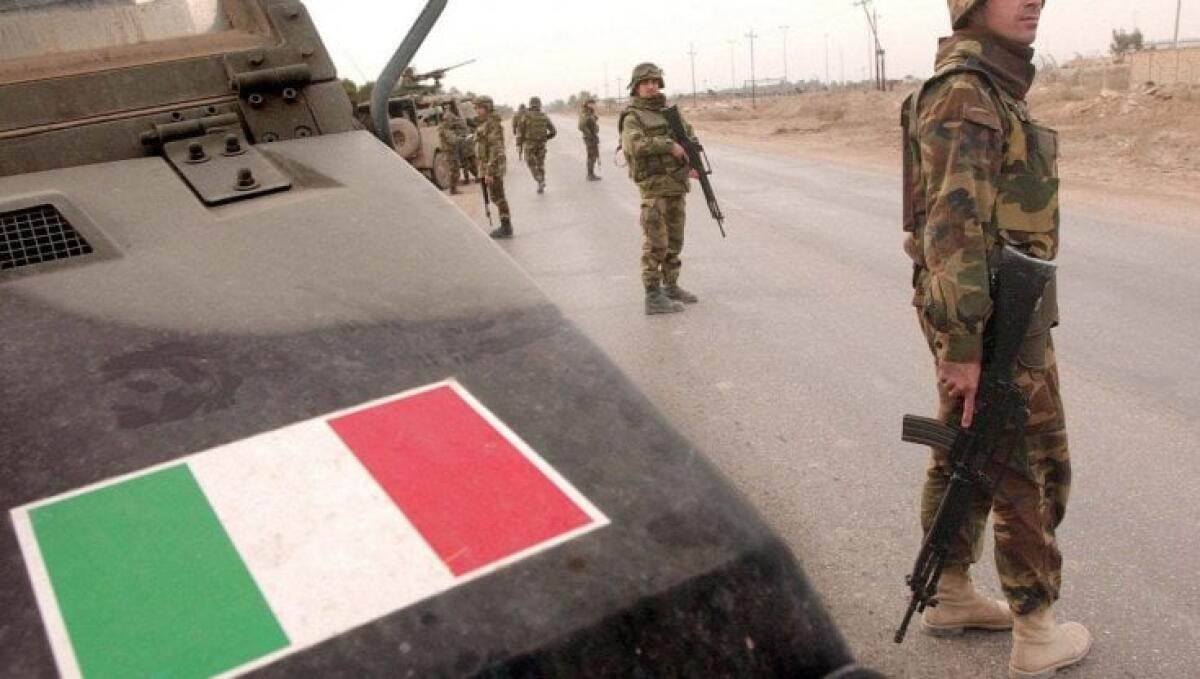 CIRCOLARE DELL'ESERCITO ITALIANO: MENO CONGEDI E ADDESTRAMENTO AL COMBATTIMENTO - 