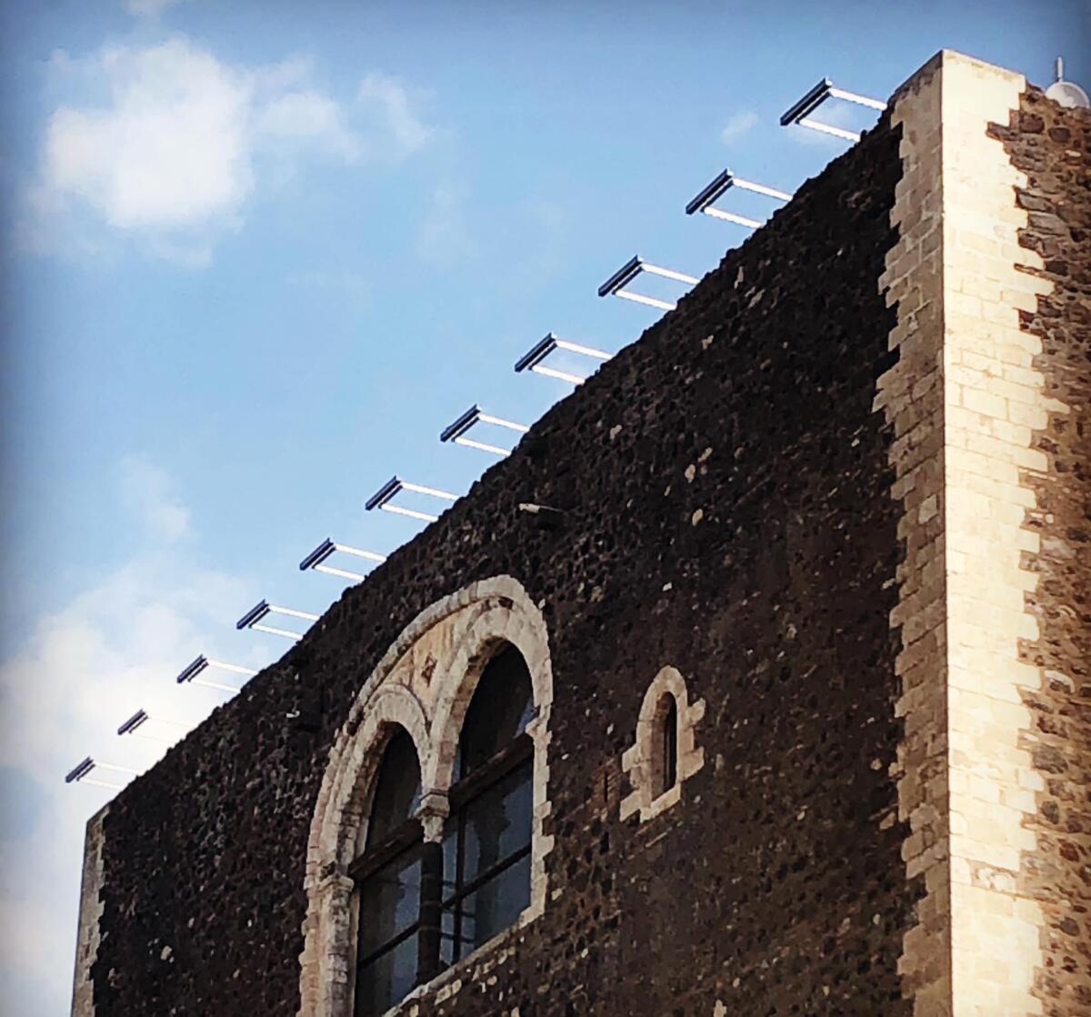 PATERNÒ, L’ON. GALVAGNO PRESENTA INTERROGAZIONE PARLAMENTARE SULL'IMPIANTO D'ILLUMINAZIONE DEL CASTELLO - 