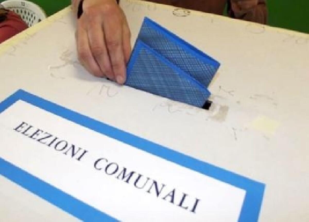 ELEZIONI COMUNALI E REFERENDUM IL 12 GIUGNO. EVENTUALE BALLOTTAGGIO IL 26 GIUGNO - 
