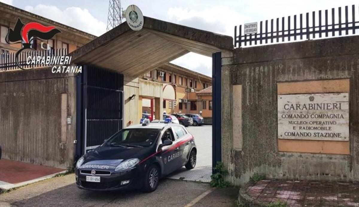 SAN GREGORIO DI CATANIA. ERA ANDATO A “SERVIRSI” DIRETTAMENTE AL DEPOSITO: DENUNCIATO UN LADRO DI RAME - 