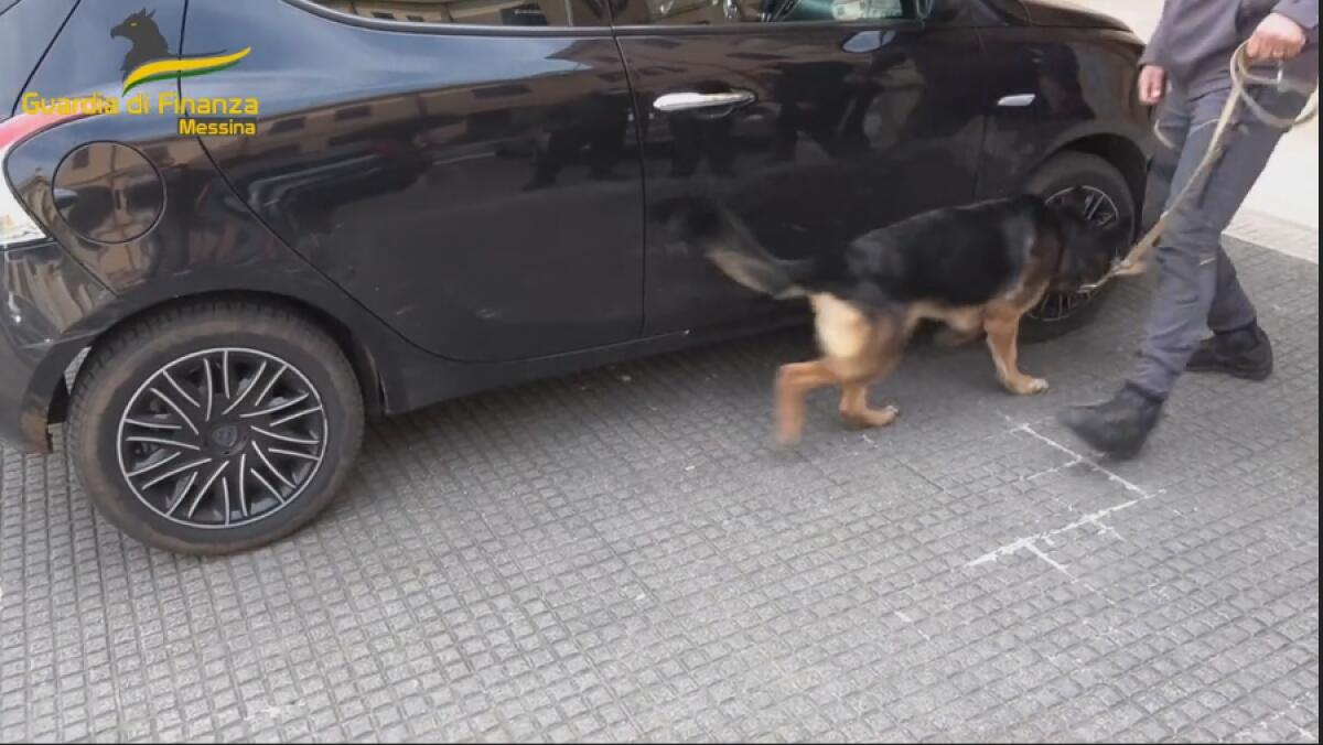 SEQUESTRATI 1,5 KG DI COCAINA AGLI IMBARCADERI, IN MANETTE 3 CORRIERI DELLA DROGA - 