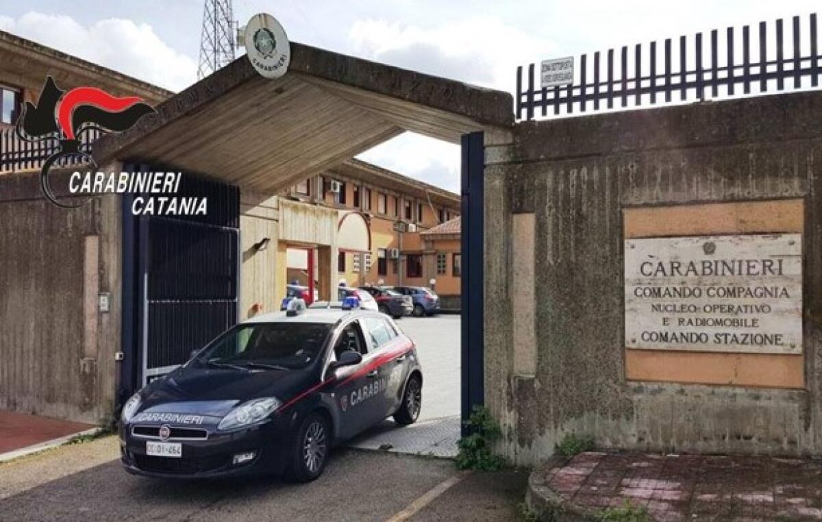 SAN PIETRO CLARENZA. CONTROLLI DEI CARABINIERI  , PIOGGIA DI SEQUESTRI AMMINISTRATIVI E SANZIONI - 