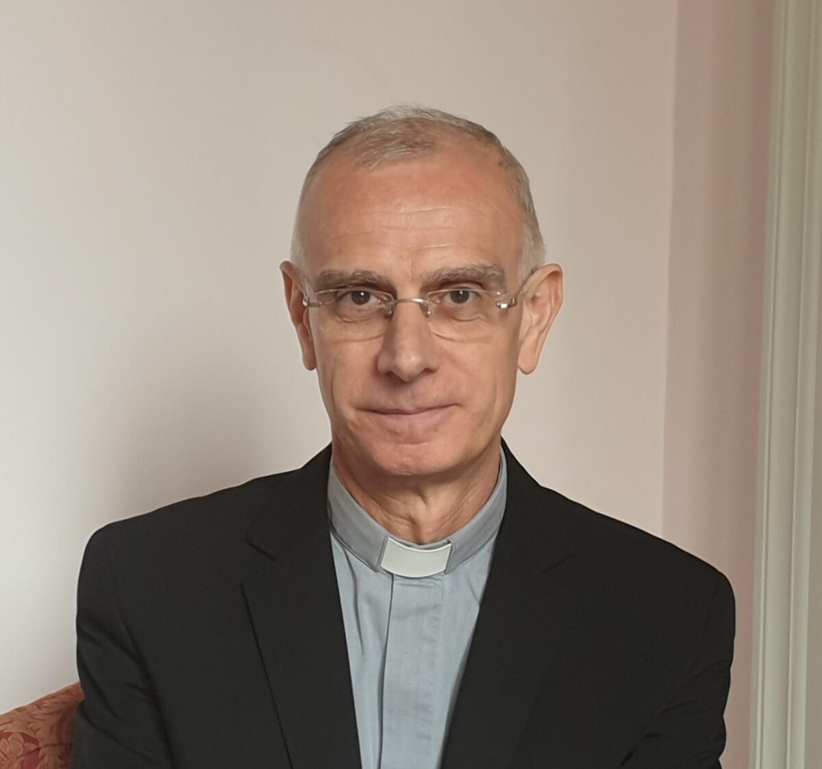 PATERNO':  Dialogo con il vicepresidente della Cei Raspanti sui drammatici scenari internazionali    Cultura, umanità e conflitti - 