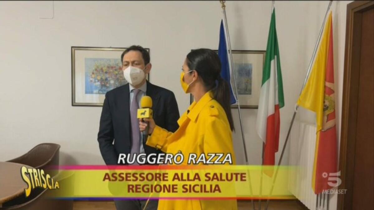 CORSI OSS IN SICILIA, LA REGIONE AVVIA ISPEZIONE DOPO IL SERVIZIO DI STRISCIA LA NOTIZIA - 