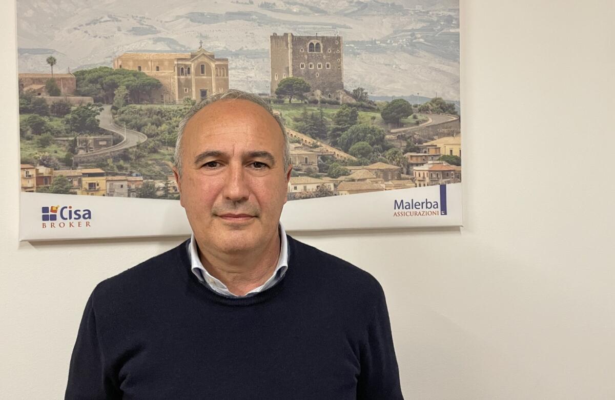 PATERNÒ: ELEZIONI 2022. MALERBA: Il mio sarà sempre un impegno PER ricreare, rinforzare e mettere in moto il tessuto economico produttivo della nostra città - 