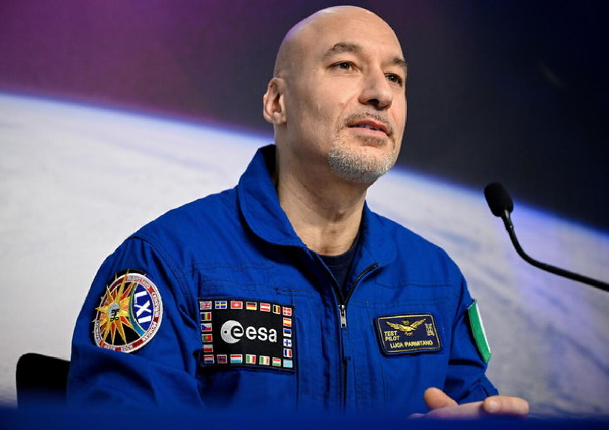 LUCA PARMITANO RICEVERÀ A PALERMO LA LAUREA HONORIS CAUSA IN ECONOMIA E MANAGEMENT - 