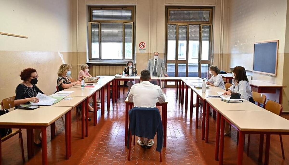 MATURITÀ' 2022. CONFERMATI I DUE SCRITTI ALLA MATURITÀ, MA L'ORALE PESERÀ DI PIÙ - 