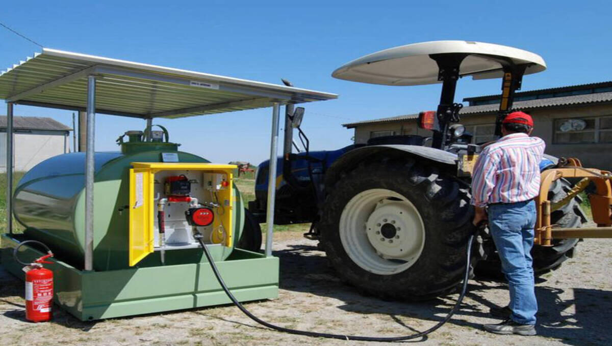 GASOLIO A USO AGRICOLO AD ACCISA AGEVOLATA, IN SICILIA AVVIATA   PIATTAFORMA DIGITALE - 