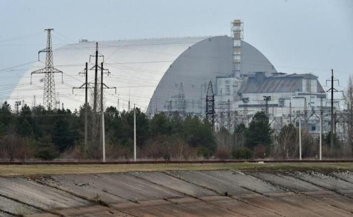 ALLARME PER LA CENTRALE DI CHERNOBYL: “È SENZA ELETTRICITÀ, C’È PERICOLO DI FUGHE RADIOATTIVE” - 