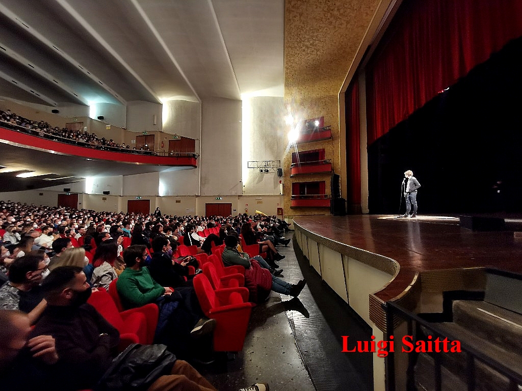 UNO SPETTACOLO DA VERO “DURO"