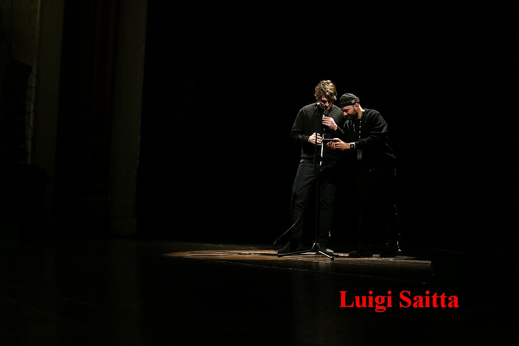 UNO SPETTACOLO DA VERO “DURO"