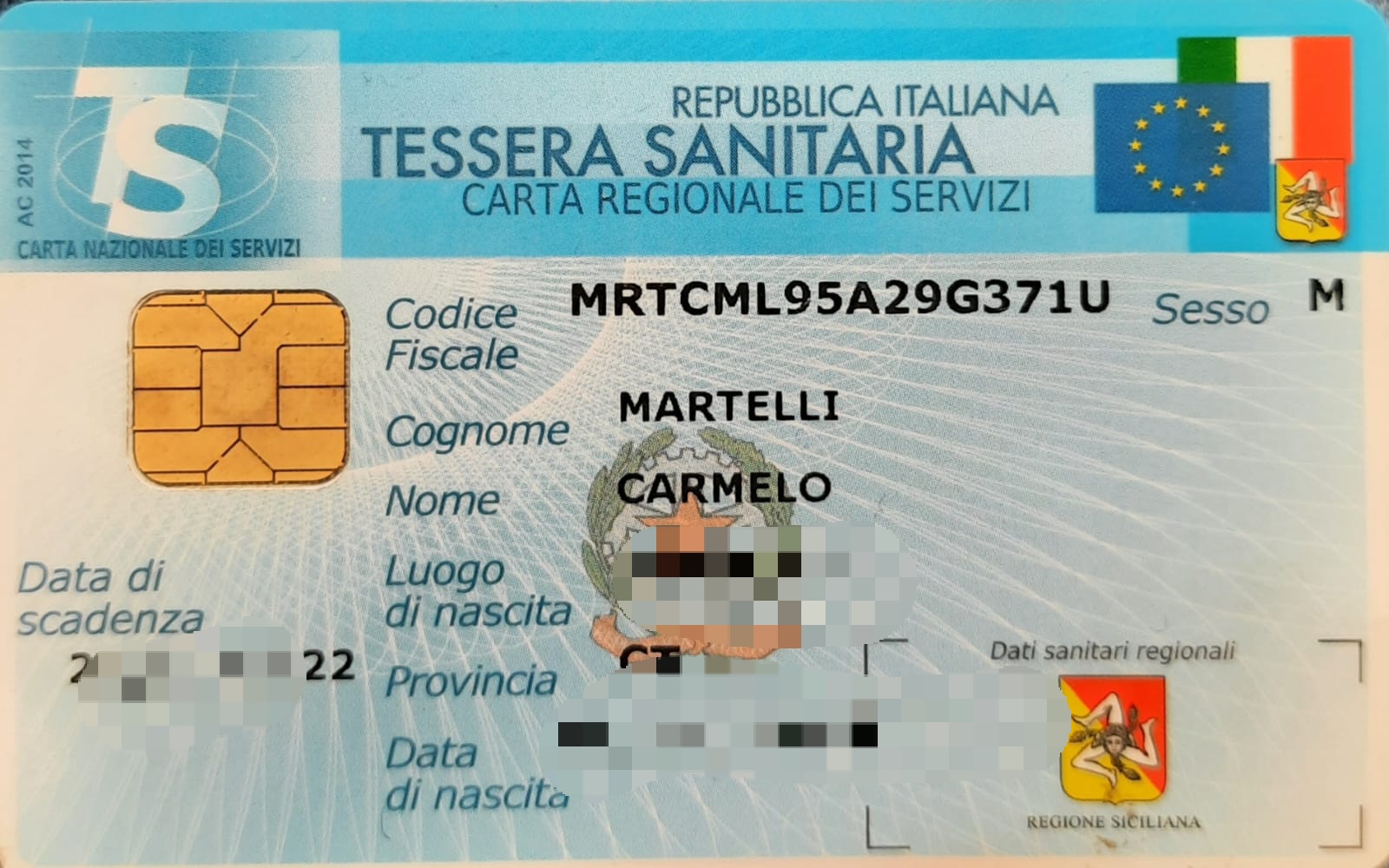 PATERNO’: GIULIA HA UNA GRAVE MALATTIA DEL FEGATO, E IN ATTESA DI TRAPIANTO HA BISOGNO DI TUTTI NOI